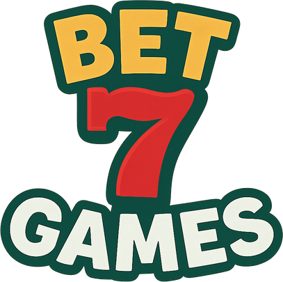 Bet 7 Games Logo